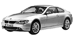 BMW E63 U3589 Fault Code