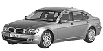 BMW E66 U3589 Fault Code