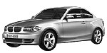 BMW E82 U3589 Fault Code