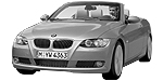 BMW E93 U3589 Fault Code