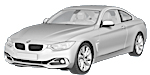 BMW F32 U3589 Fault Code